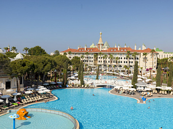  SWANDOR HOTELS & RESORT TOPKAPI PALACE 5*