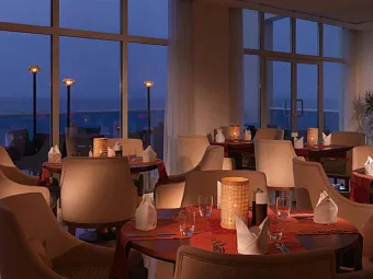 Отель RADISSON BLU RESORT FUJAIRAH 5*