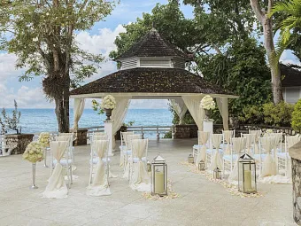 Отель COUPLES SANS SOUCI 5*