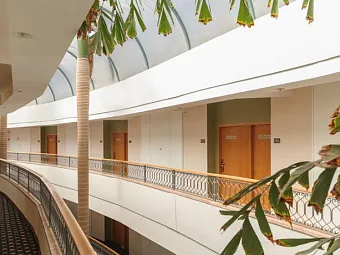 Отель LEONARDO PRIVILEGE EILAT 4*