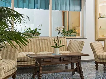 Отель PUNTA MOLINO 5*