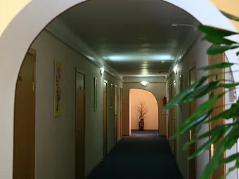  Пансионат КУБАНЬ 3*