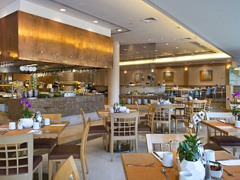 Отель ISROTEL AGAMIM 4*
