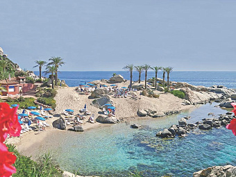 ARBATAX PARK – DUNE 4*