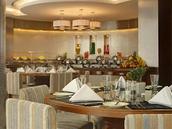 Отель NOUR ARJAAN FUJAIRAH 4*