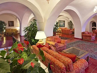 Отель IL MORESCO 5*