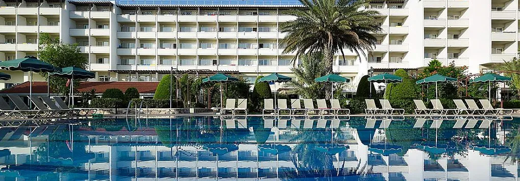 Отель AQUA BEACH BLUE BAY CLUB 4*, Греция, Родос.