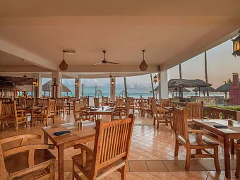 DOUBLETREE BY HILTON RESORT ZANZIBAR NUNGWI 4*, Танзания, Занзибар