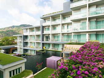 SUGAR PALM GRAND HILLSIDE 4*