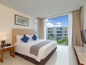  Отель SPLASH BEACH RESORT PHUKET 5*