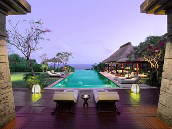  BVLGARI HOTELS & RESORTS BALI 5*