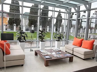 Гостиничный комплекс «Bridge Resort 4*»