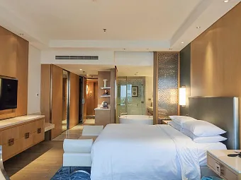 JW MARRIOTT HOTEL SANYA DADONGHAI BAY 5 *