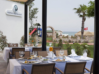 RIXOS BELDIBI 5*