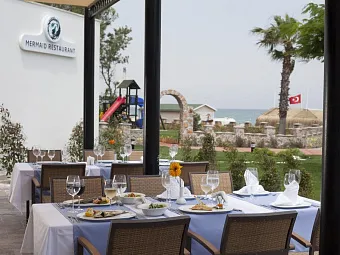 TUI MAGIC LIFE - RIXOS BELDIBI 5*