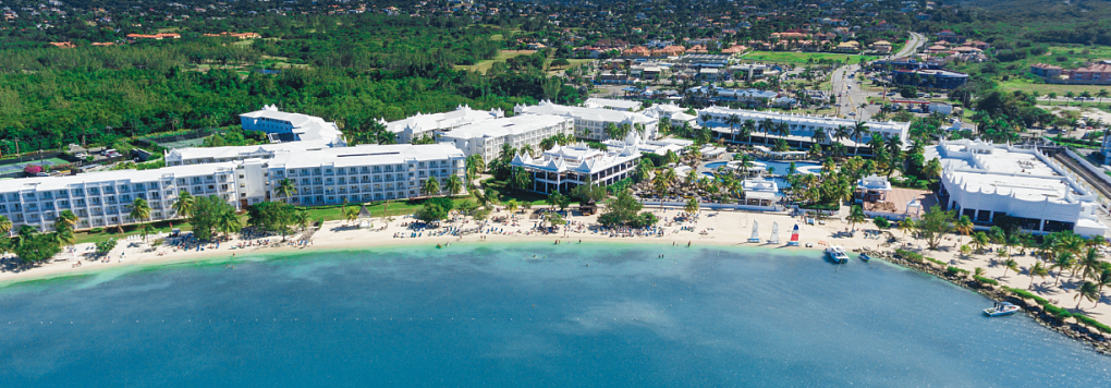 Отель RIU MONTEGO BAY 5*. Ямайка. Монтего-Бей. 