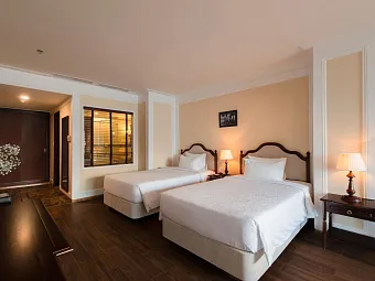 SUNRISE NHA TRANG BEACH HOTEL & SPA 5*