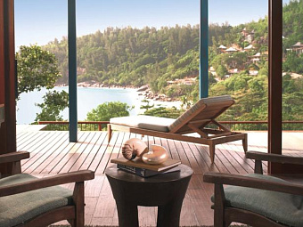 FOUR SEASONS RESORT SEYCHELLES 5*