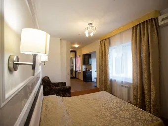 КУРОРТ-ОТЕЛЬ ДЕМЕРДЖИ 3*