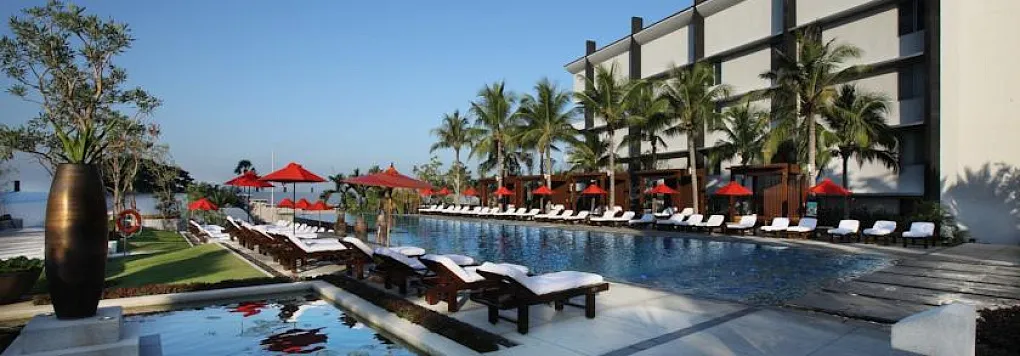 Отель AMARI GARDEN PATTAYA 4*, Таиланд, Паттайя. 