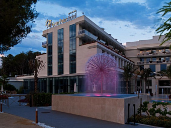 GRAN PALAS HOTEL CONVENTIONS & SPA WELLNESS 5*