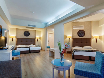  NASHIRA RESORT & SPA 5*