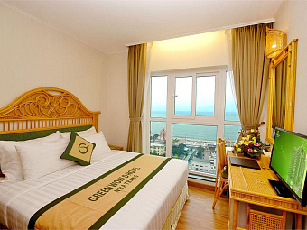 GREEN WORLD HOTEL NHA TRANG 4*+