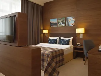 Отель ROSA SPRINGS 4*