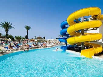 Отель THALASSA SOUSSE 4*