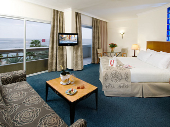  LEONARDO PLAZA EILAT 4*super