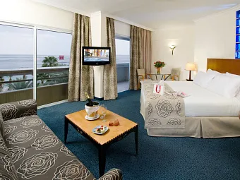 Отель LEONARDO PLAZA EILAT 4*super