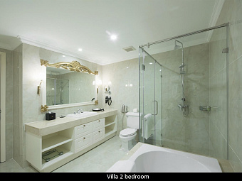 Отель VINPEARL RESORT & GOLF PHU QUOC 5*
