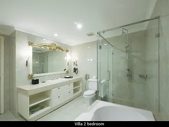 Отель VINPEARL RESORT & GOLF PHU QUOC 5*