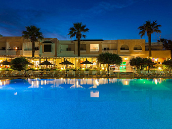 MAGIC HAMMAMET BEACH 3*