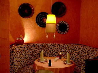 Отель CALISTA LUXURY RESORT 5*