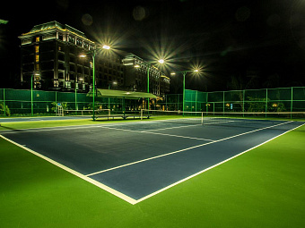 Отель VINPEARL RESORT & GOLF PHU QUOC 5*