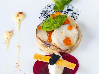 Отель LE DOMAINE DE L'ORANGERAIE 4*