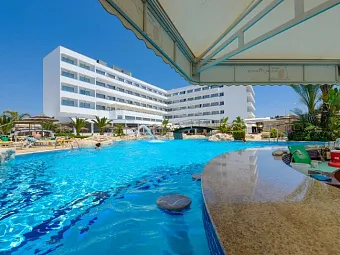  Отель TASIA MARIS BEACH 4*, Кипр, Айя-Напа.