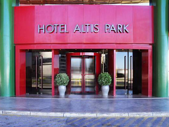  ALTIS PARK 4*