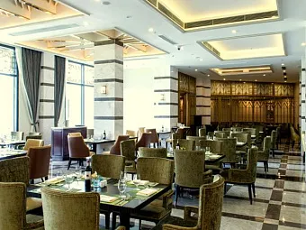 Отель VINPEARL GOLF LAND RESORT & VILLAS 5*