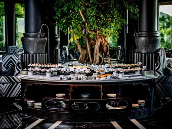 INTERCONTINENTAL DANANG SUN PENINSULA RESORT 5*