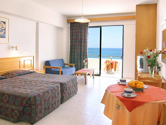 CORALLIA BEACH APTS (Cat. A) 3*