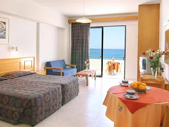  Отель CORALLIA BEACH APTS (Cat. A) 3*
