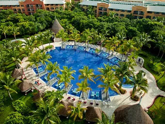 Отель BARCELO MAYA PALACE DELUXE 5*