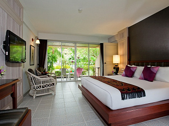     PHUKET ORCHID RESORT & SPA 3*