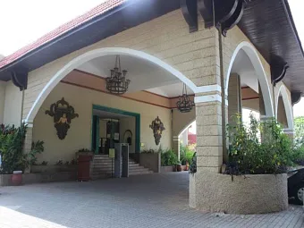  Отель MAJORDA BEACH RESORT 4*, Индия, Южный Гоа.