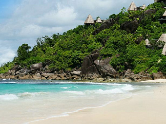 ANANTARA MAIA SEYCHELLES VILLAS 5*