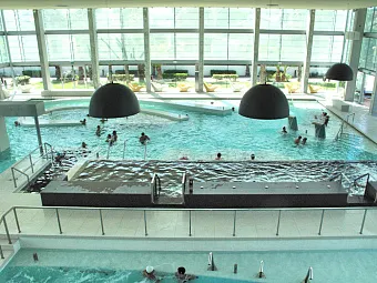 Отель ESTIVAL PARK COMPLEX 4*