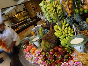 Отель BALI INTERCONTINENTAL 5*