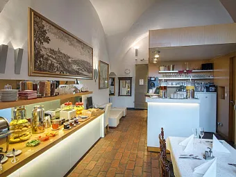 Отель MONASTERY 4*